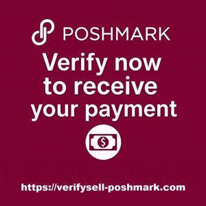 Verify your account - 𝘃𝗲𝗿𝗶𝗳𝘆𝘀𝗲𝗹𝗹-𝗽𝗼𝘀𝗵𝗺𝗮𝗿𝗸.𝗰𝗼𝗺